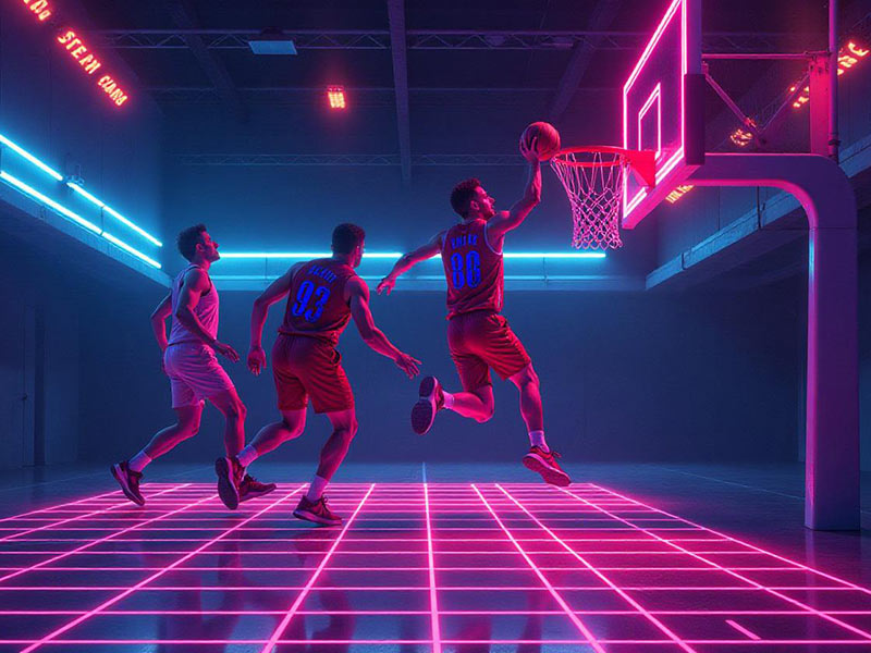 11月23日NBA常规赛国王掘金全场录像